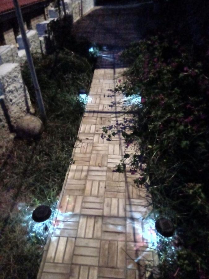 شقة Clock'S House نافبكْتوس المظهر الخارجي الصورة